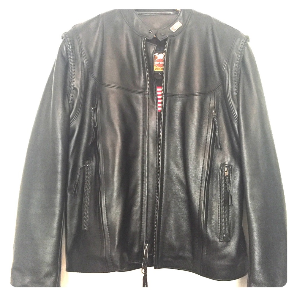 Harley Davidson jacket